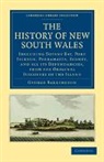 George Barrington, Barrington George - History of New South Wales
