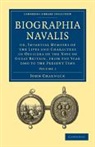 John Charnock, Charnock John - Biographia Navalis