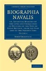 John Charnock, Charnock John - Biographia Navalis