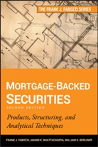 Berliner, W Berliner, William S. Berliner, Bhattacharya, Anand Bhattacharya, Anand K Bhattacharya... - Mortgage-Backed Securities