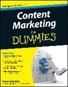 Gunelius, S Gunelius, Susan Gunelius, Gunelius Susan - Content Marketing for Dummies