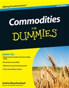A Bouchentouf, Amine Bouchentouf - Commodities