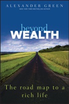 GREEN, A Green, Alexander Green, Alexander L. Green - Beyond Wealth