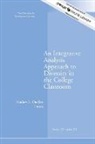 Matthew Ouellett, Tl, Tl (COR), Tl (Teaching and Learning), Mathew L. Ouellett, Matthew Ouellett - An Integrative Analysis Approach to Diversity in the College Classroom