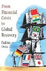 Padma Desai, Padma (Columbia University) Desai, Desai Padma - From Financial Crisis to Global Recovery