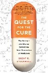 Brent Stockwell, Brent R. Stockwell, Stockwell Brent - Quest for the Cure