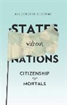Jacqueline Stevens, Stevens Jacqueline - States Without Nations
