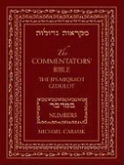 Michael Carasik, Michael (TRN) Carasik, Michael A. Carasik, Michael Carasik - Commentators'' Bible: Numbers