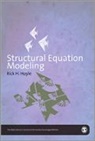 Rick H. Hoyle, Rick K Hoyle, Rick K K Hoyle, Rick K. Hoyle - Structural Equation Modeling for Social and Personality Psychology