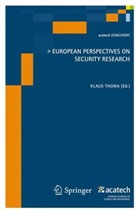 Klaus Thoma - European Perspectives on Security Research