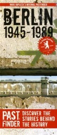 Maik Kopleck - PastFinder Berlin 1945-1989, English edition