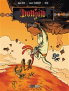 Obion, Joan Sfar, Joann Sfar, Lewis Trondheim, Obion - Donjon - Bd.106: Donjon / Donjon 106 - Bärendienste