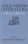 Finneran, Richard J. Finneran, Richard J. Finneran - Anglo-Irish Literature