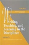 Herrington, Anne Herrington, Anne/ Moran Herrington, Charles Moran, Anne Herrington, Charles Moran - Writing, Teaching, and Learning in the Disciplines