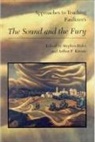 Stephen Hahn, Stephen (EDT)/ Kinney Hahn, Arthur F. Kinney, Stephen Hahn, Arthur F. Kinney - Approaches to Teaching Faulkner's the Sound and the Fury