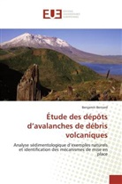 Benjamin Bernard, Bernard-B - Etude des depots d avalanches de