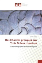 Samira Zoubiri, Zoubiri-S - Des charites grecques aux trois