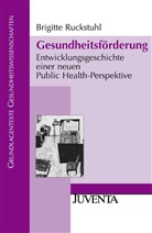 RUCKSTUHL, Brigitte Ruckstuhl - Gesundheitsförderung