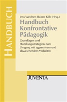 Kilb, Kilb, Rainer Kilb, Jen Weidner, Jens Weidner - Handbuch Konfrontative Pädagogik