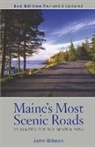 John Gibson - Maine''s Most Scenic Roads