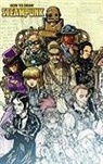 Ben Dunn, Ben Dunn, Rod Espinosa, Ben Dunn, Rod Espinosa - How To Draw Steampunk Supersize