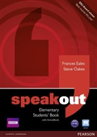 Antonia Clare, Frances Eales, Steve Oakes - Speakout: Speakout Elementary Student Book and DVD with Actice Book