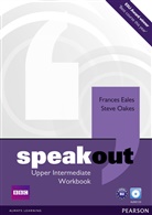 Antonia Clare, Frances Eales, Steve Oakes - Speakout: Speakout Upper-intermediate Workbook with audio CD