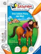Aren, Doris Arend, Schulte, Susanne Schulte, Susanne Schulte - tiptoi®: Das tollste Pony der Welt