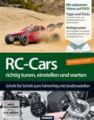 Thomas Riegler - RC-Cars richtig tunen, einstellen und warten, m. DVD