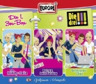 Die drei !!! 3er-Box 01. Folge 01-03 (Audiolibro)