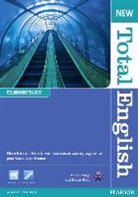 Mark Foley, Diane Hall - New Total English Elementary Student Book with Active Book and