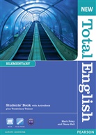 Mark Foley, Diane Hall - New Total English, Elementary: New Total English Elementary Student Book with Active Book Pack