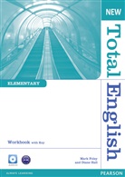 Mark Foley, Diane Hall - New Total English, Elementary: New Total English Elementary Workbook with Key and Audio CD Pack