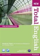 Richard Acklam, Araminta Carce, Araminta Crace, Ian Mitchell, Jode Thompson, Kveta Thompson - New Total English, Pre-Intermediate: New Total English Pre-intermediate Student Book with ActiveBook and