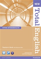 Araminta Crace, Fiona Gallagher - New Total English, Upper Intermediate: New Total English Upper Intermediate Teacher's Book and Active