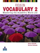 Diane Schmitt, Norbert Schmitt - Focus on Vocabulary 2