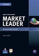David Cotton, Lewis Lansford - Market Leader. Third Edition: Market Leader Upper-intermediate Test File