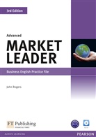David Cotton, John Rogers - Market Leader. Third Edition: Market Leader Advanced Practice File and Practice Audio CD Pack