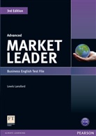 David Cotton, Lewis Lansford - Market Leader. Third Edition: Market Leader Advanced Test File