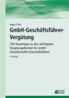 Hagen PrÃ¼hs, Hagen Prühs, Hagen (Dr. jur.) Prühs - GmbH-Geschaftsführer-Vergütung