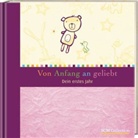 Carolin Hartmann, Carolin Moussa, Miriam Gamper - Von Anfang an geliebt, rosa