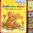 Nadja Runschke, Marlis Scharff-Kniemeyer, Marlis Scharff-Kniemeyer - Groß oder klein? - Das weißt du schon!