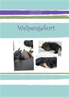 Simone Zastrow - Welpengeburt