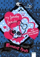 Monster High - My freaky friends