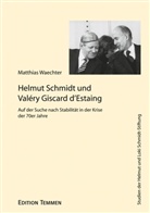 Matthias Wächter, Matthias Waechter - Helmut Schmidt und Valéry Giscard d' Estaing