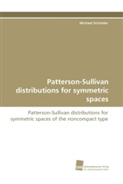 Michael Schröder - Patterson-Sullivan distributions for symmetric spaces