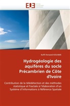 Koffi Fernand Kouame, Kouame-K - Hydrogeologie des aquiferes du