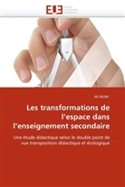 Ali SELMI, Selmi-a - Les transformations de l espace