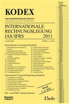 KODEX Internationale Rechnungslegung: Internationale Rechnungslegung IAS/IFRS (f. Österreich)