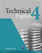 David Bonamy - Technical English - Level 4: Technical English 4 Coursebook